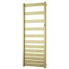 27431 koupelnovy radiator belti zlata barva