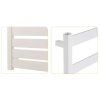 14993 koupelnovy radiator belti zlata barva