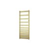 27428 koupelnovy radiator belti zlata barva