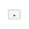 13962 umyvadlo assos blackwhite na desku