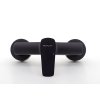 Novaservis METALIA 58 sprchová baterie bez příslušenství 150 mm, černá 58061/1,5