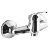 Aqualine 35 nástěnná baterie, rozteč 150 mm, bez ramínka, chrom 52129