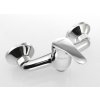 Aqualine 35 nástěnná baterie, rozteč 150 mm, bez ramínka, chrom 52129