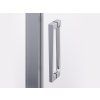 SanSwiss DIVERA 120 cm čtvrtkruh sprchový kout - aluchrom/sklo Screen D22ERB559015087