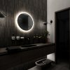 Nimco 24000 LED zrcadlo podsvícené průměr 80 cm bez senzoru ZP 24002R
