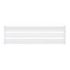 25078 koupelnovy radiator stick level bila barva