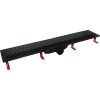 6091 odtokovy zlab standardline black