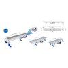 15182 odtokovy zlab standardline black