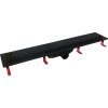 6088 odtokovy zlab standardline black