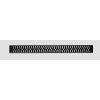 6093 odtokovy zlab standardline black