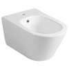 Sapho AVVA bidet závěsný 35 x 53 cm bílá 100324