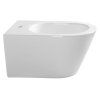 Sapho AVVA bidet závěsný 35 x 53 cm bílá 100324