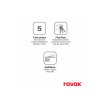 ravak 10 free x070151 05