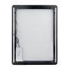 Nimco 42000 LED zrcadlo podsvícené 120 x 65 cm s dotykovým senzorem černá ZPC 42006V-90