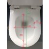 26099 wc sedatko slim soft close robusto progetto arco ii ovale ovale basso