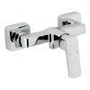 Novaservis Nobless Ego sprchová baterie bez příslušenství 150mm chrom 43061/1,0