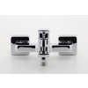 Novaservis Nobless Ego vanová baterie bez příslušenství 150 mm chrom 43020/1,0