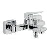 Novaservis Nobless Ego vanová baterie bez příslušenství 150 mm chrom 43020/1,0