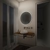 Nimco 26000 LED zrcadlo kulaté podsvícené průměr 60 cm bez senzoru ZP 26000R