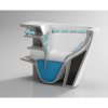 Geberit Kombifix Eco 110.302.00.5 komplet k zazdění se závěsným WC RIMLESS Orlo