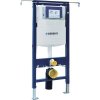 Geberit Duofix Speciál 111.355.00.5 komplet do bytových jader se závěsným WC RIMLESS Adatto