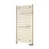 Isan Calypso 1246 x 600 mm koupelnový radiátor bílý
