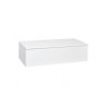 Krajcar PKG Push koupelnová skříňka pod desku 100 x 30 x 50 cm s výřezem bílá PKG100
