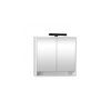Krajcar LXK Luxury zrcadlová skříňka 60 x 65 x 17 cm s osvětlením bílá Z4.60