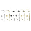 33290 podomitkovy sprchovy set veo chrom