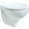 Alcaplast AM102/1120 Jádromodul komplet do bytových jader se závěsným WC Creavit STANDARD TP320 + bidet 2v1