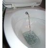 Alcaplast AM102/1120 Jádromodul komplet do bytových jader se závěsným WC Creavit STANDARD TP320 + bidet 2v1