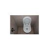 Alcaplast AM102/1120 Jádromodul komplet do bytových jader se závěsným WC Creavit TERRA TP325 + bidet 2v1