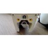 Alcaplast AM115/1000 Renovmodul komplet k zazdění se závěsným WC Creavit FREE FE322 Rim-Off + bidet 2v1