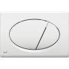 Alcaplast AM101/1120 Sádromodul komplet do sádrokartonu se závěsným WC Creavit FREE FE322 Rim-Off + bidet 2v1