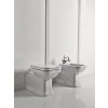 Kerasan Waldorf WC mísa 37 x 42 x 65 cm spodní zadní odpad bílá 411601