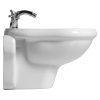 Sapho Kerasan Retro bidet závěsný 38 x 34 x 52 cm bílý 102601