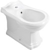 Sapho Kerasan Retro stojící bidet 39 x 43 x 61 cm bílý 102201