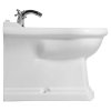 Sapho Kerasan Retro stojící bidet 39 x 43 x 61 cm bílý 102201