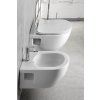 Sapho Brilla bidet závěsný 36,5 x 53 cm bílá 100624