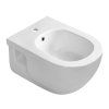 Sapho Brilla bidet závěsný 36,5 x 53 cm bílá 100624