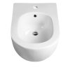 Sapho Brilla bidet závěsný 36,5 x 53 cm bílá 100624