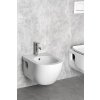 Sapho Brilla bidet závěsný 36,5 x 53 cm bílá 100624