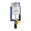 Geberit Kombifix Eco 110.302.00.5 komplet k zazdění se závěsným WC Creavit FREE FE322 Rim-Off + bidet 2v1