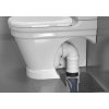 Bruckner WC dopojení flexi 245 - 530 mm bílá 159.325.0