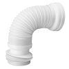 Bruckner WC dopojení flexi 245 - 530 mm bílá 159.325.0