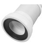 Bruckner WC dopojení flexi 245 - 530 mm bílá 159.325.0