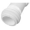 Bruckner WC dopojení flexi 245 - 530 mm bílá 159.325.0