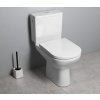 Bruckner Behrens WC sedátko Soft Close bílá 301.125.4
