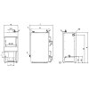 Czechtherm FE EVA BIO 28 ocelový kotel 28kW EV44328