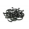 Plastove sponky uzaviraci pro trubice a pasy MIRELON a34026111 11179